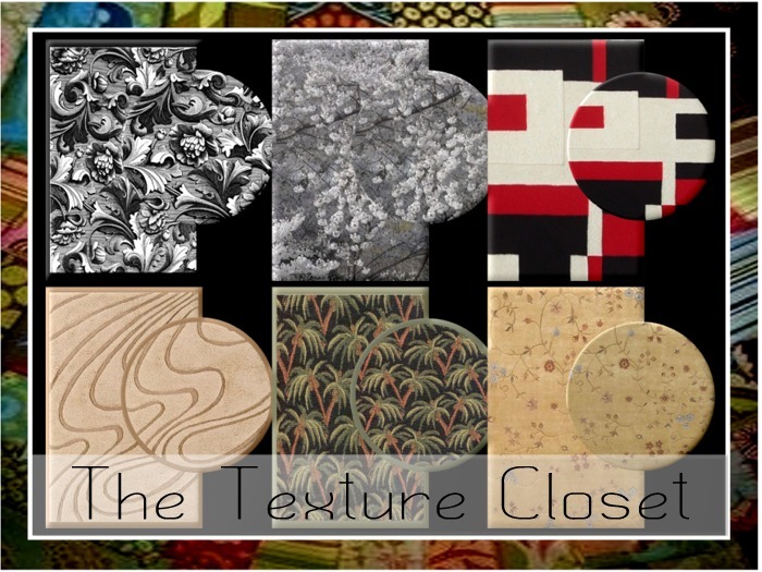 TTC - RUG- texture sets