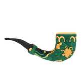 LL stpattyspipe727 Full Perm Saint Patrick's pipe knickknack decoration St. Patty's Day