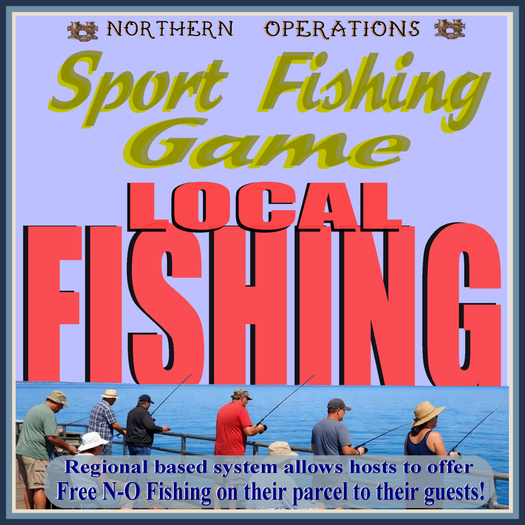 [N-O] Local Fishing Game
