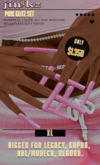 [JINKZ] Pink Glitz Nail Set
