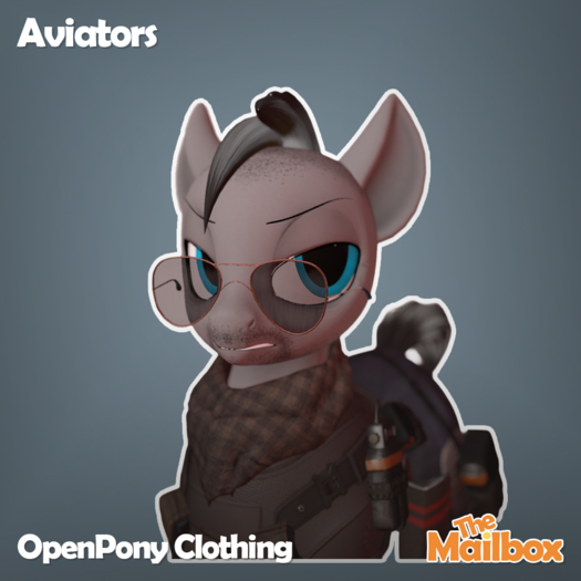 [Mailbox] - OP Aviators