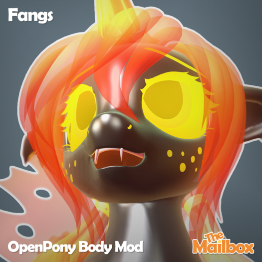 [Mailbox] - OP Fangs