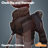 [Mailbox] - OP Chest Rig and Shemagh