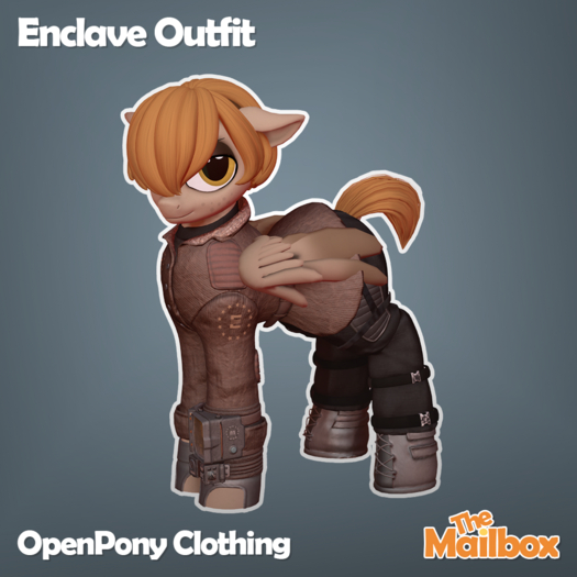 [Mailbox] - OP Enclave Outfit