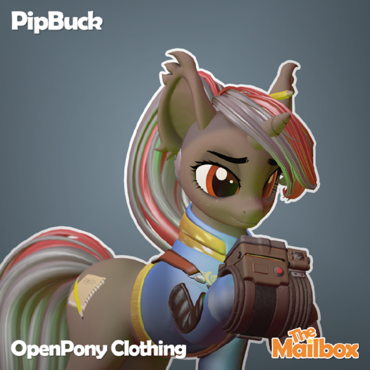[Mailbox] - OP Pipbuck
