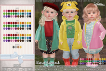 . tiptoes - Classic Raincoat - FP