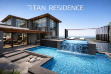 Titan Residence V1 - live your dream !