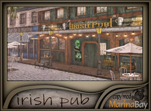 irish pub