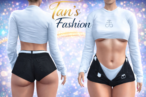 *-*Tans*-* 4f Sweater