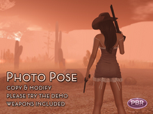 NF Photo Pose - 59 Payback