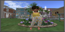 TD Spring Fling Sunshine