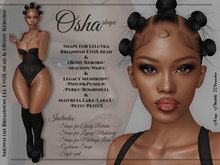 Ella - Osha shape
