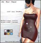 Arte - Heart - Fatpack