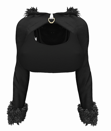 *CK* Prosper sweater BLACK