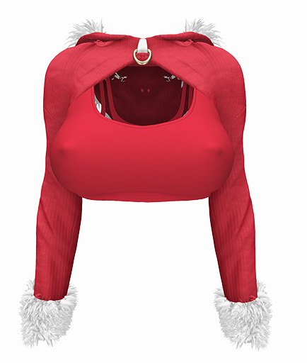 *CK* Prosper sweater RED