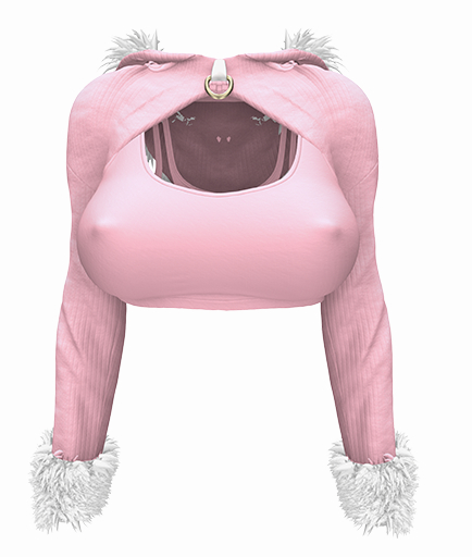 *CK* Prosper sweater ROSE