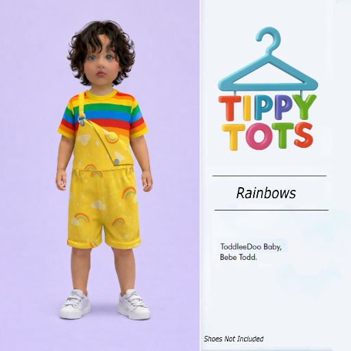 {TippyTots} Rainbows 