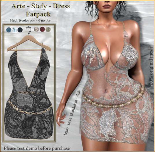 Arte  - Stefy - DEMO