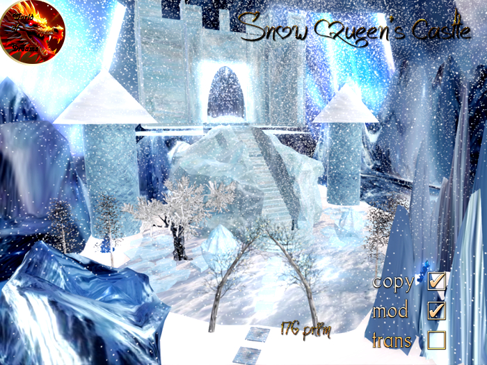 Snow Queen's Castle