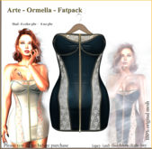 Arte - Ormella - Fatpack