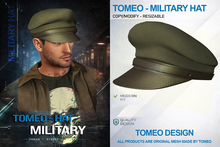 Military Hat