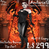 [Andariel] Vendor Wishing Well Fountains