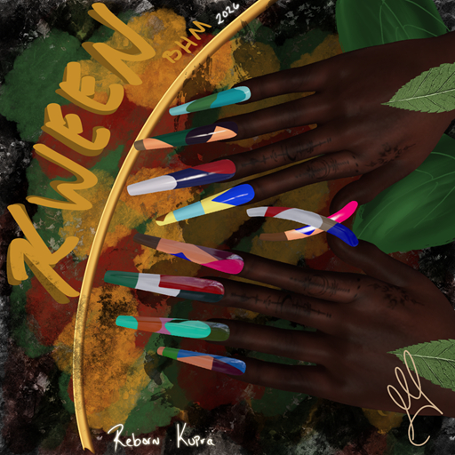 [KWEEN] Abstract Nails