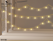 [BLARABY] Fairy  lights PBR