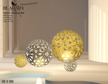 [BLARABY] Glowing Islamic ball PBR