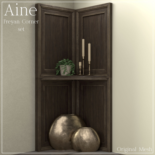 Aine - Freyan Corner Set (ADD)