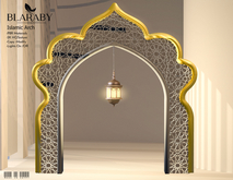 [BLARABY] Islamic Arch PBR