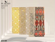[BLARABY] Islamic Panel  PBR style2