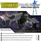 Union PM-32 Blaster PBR