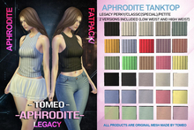Tomeo - Legacy - Aphrodite - Tanktop FATPACK