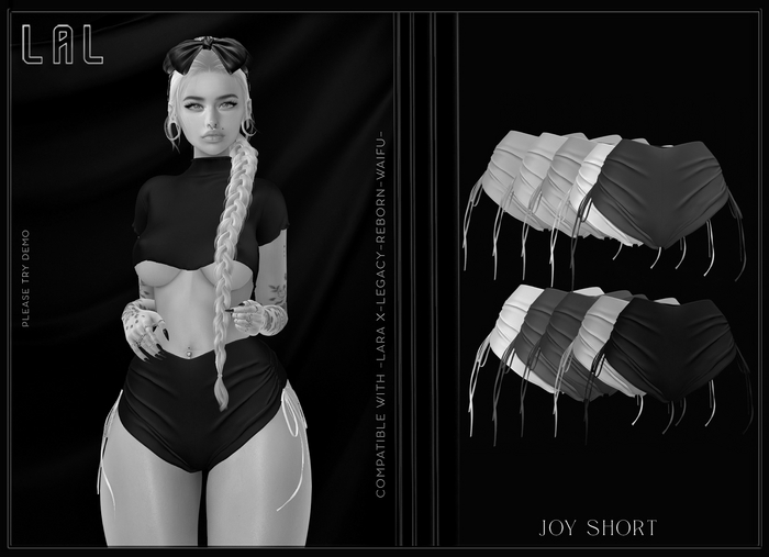 -LAL-Joy Short    [DEMO]