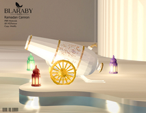 [BLARABY] Ramadan Cannon PBR