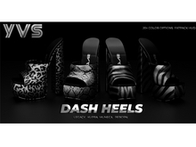 YVS DASH CHUNKY HEELS DEMO