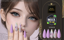 Miix Mp - Nails Passion - Soraya