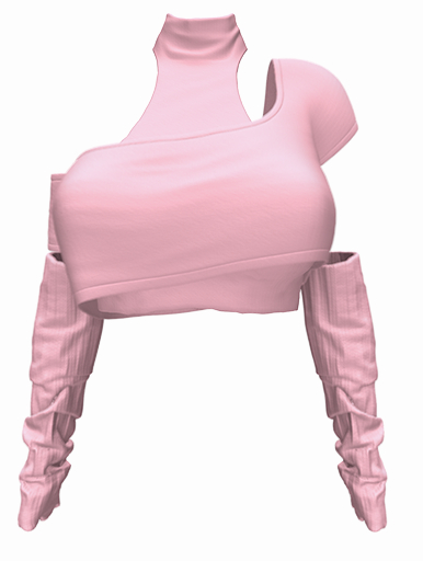 *CK* Shiver sweater ROSE