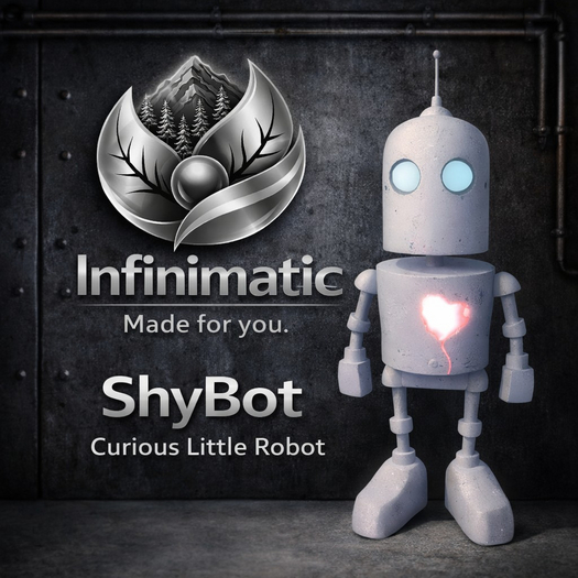 ShyBot (add/wear)