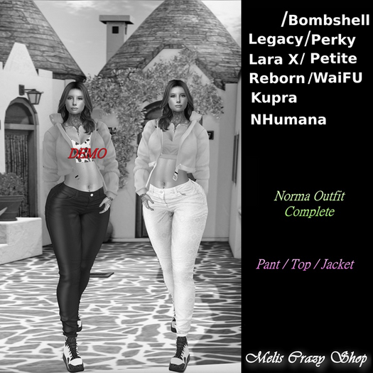 DEMO  Norma Complete
