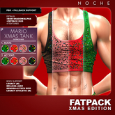 Noche. Mario Xmas Tank Fatpack
