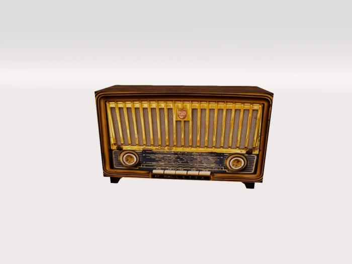 >VAL< Old Radios (YT) Box