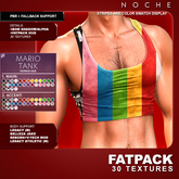 Noche. Mario Tank Fatpack