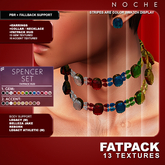 Noche. Spencer Set Fatpack