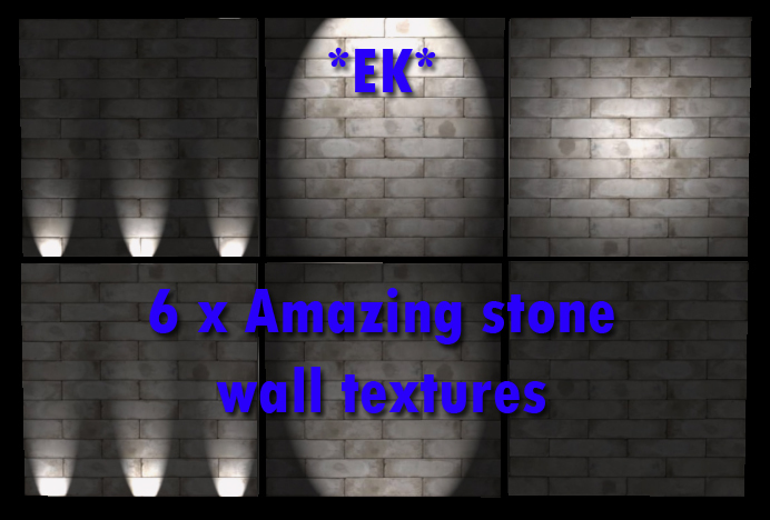*EK* Stone wall texture