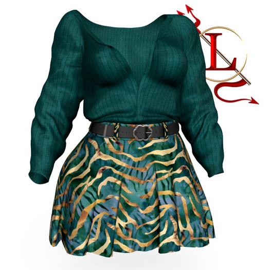 Preppy Outfit KUPRA