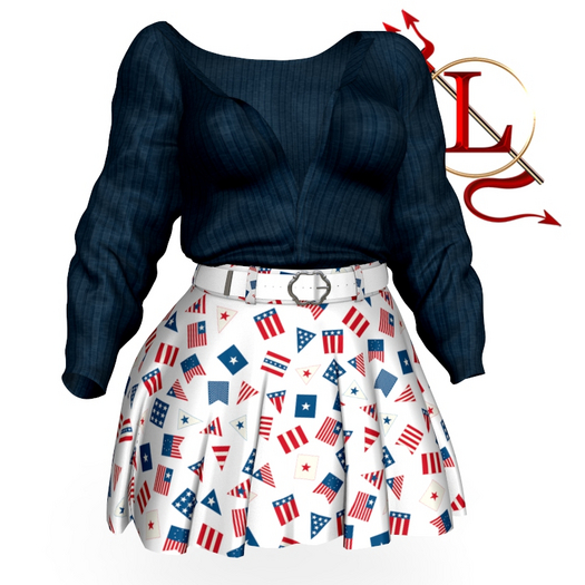 Preppy Outfit KUPRA