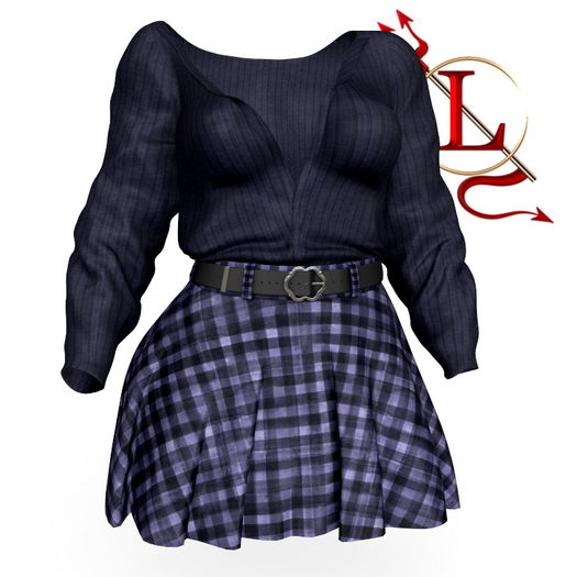 Preppy Outfit KUPRA