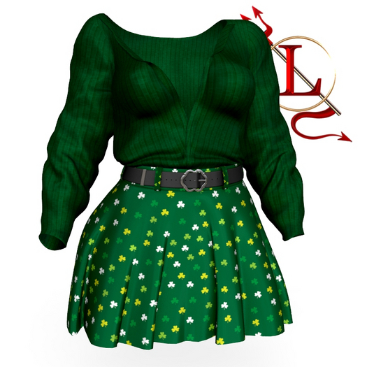 Preppy Outfit KUPRA
